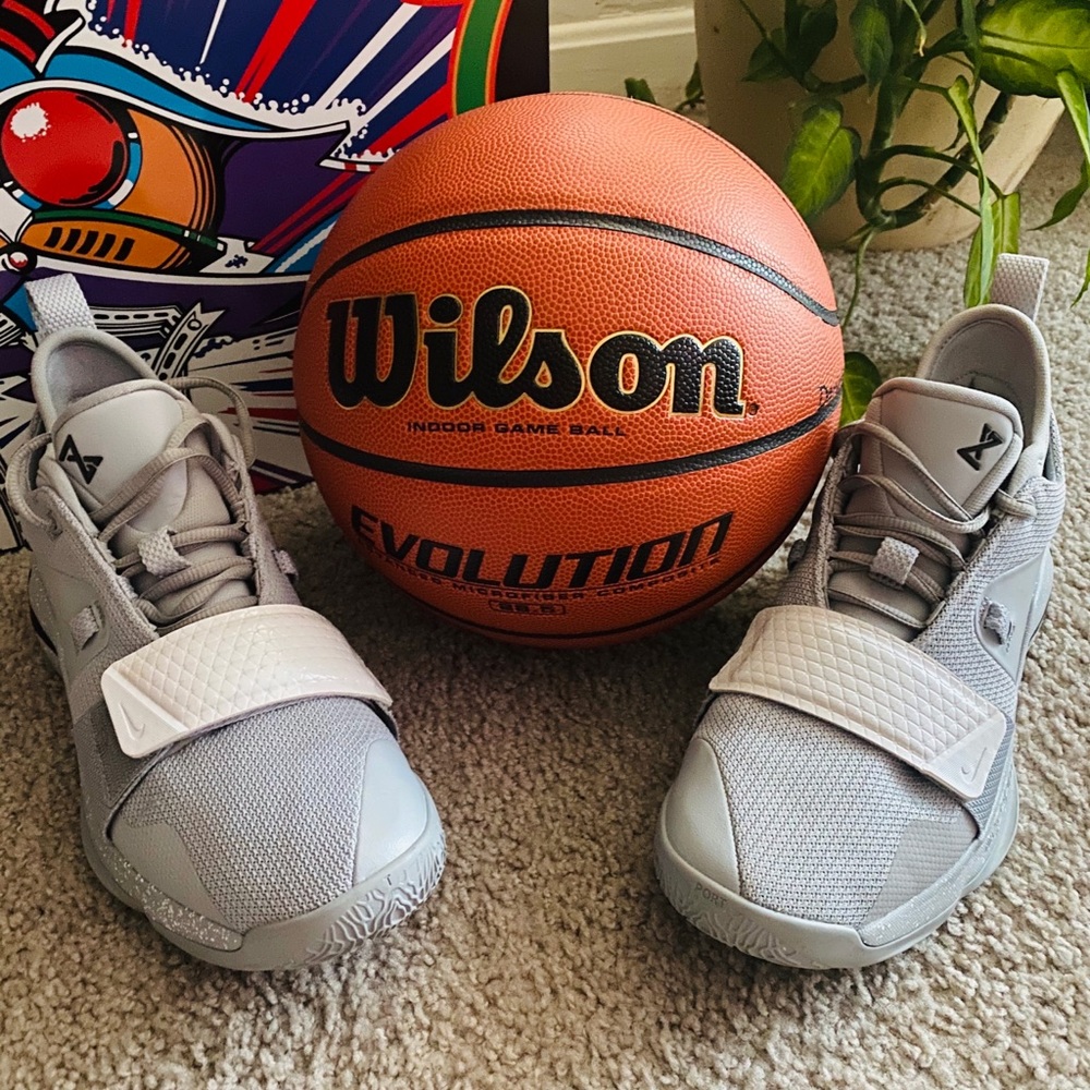 Nike II PG 2.5 TB Basketball Shoes